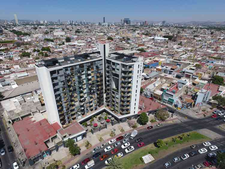 departamento en renta calzada del federalismo norte zona centro guadalajara jalisco pdPDEER